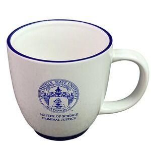 Fayetteville State University Coffee Mug Master Science Criminal Justice